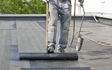 flat roof replacement Princes End, West Midlands
