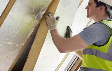 Princes End loft insulation