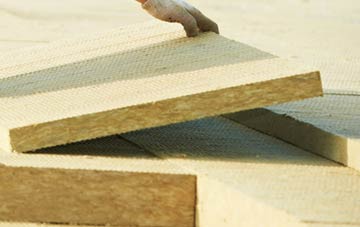 measuring Princes End tapered insulation