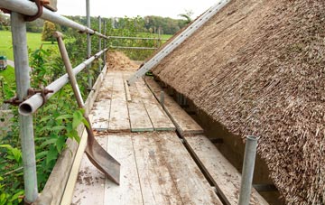advantages of Princes End thatch roofing